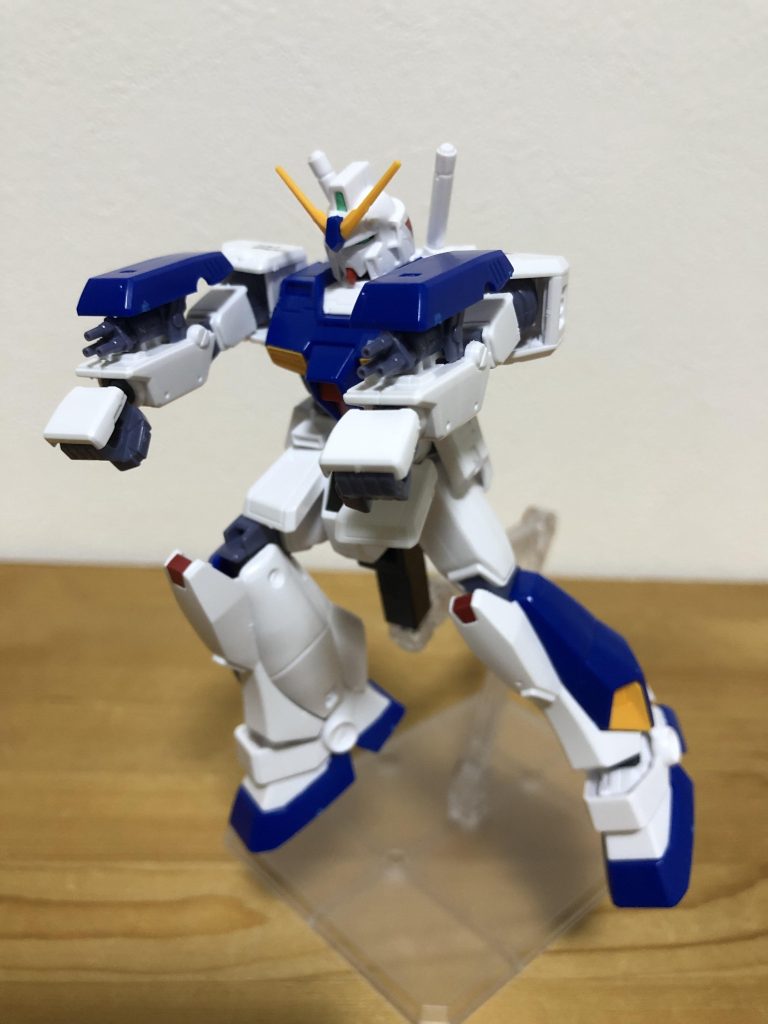 ダブルガトリング。