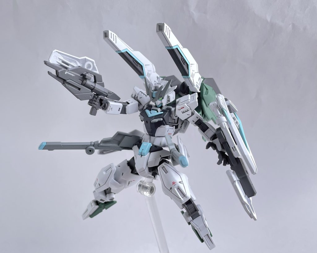 コアガンフリーダム–4枚目/制作者：Nimo