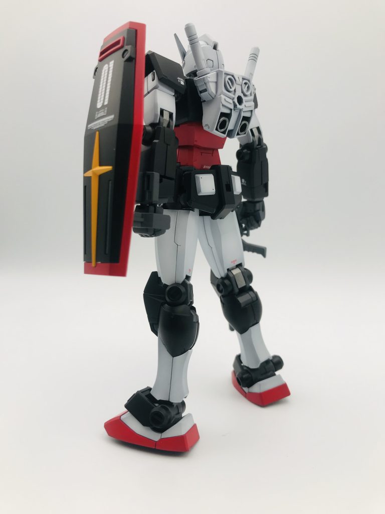 ガンダム【BEYOND GLOBAL] プロトタイプカラー–4枚目/制作者：タカP