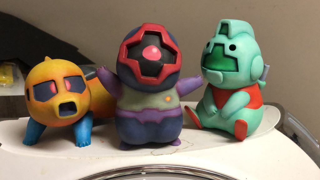 ピカチュウ0079–2枚目/制作者：Sam Cho