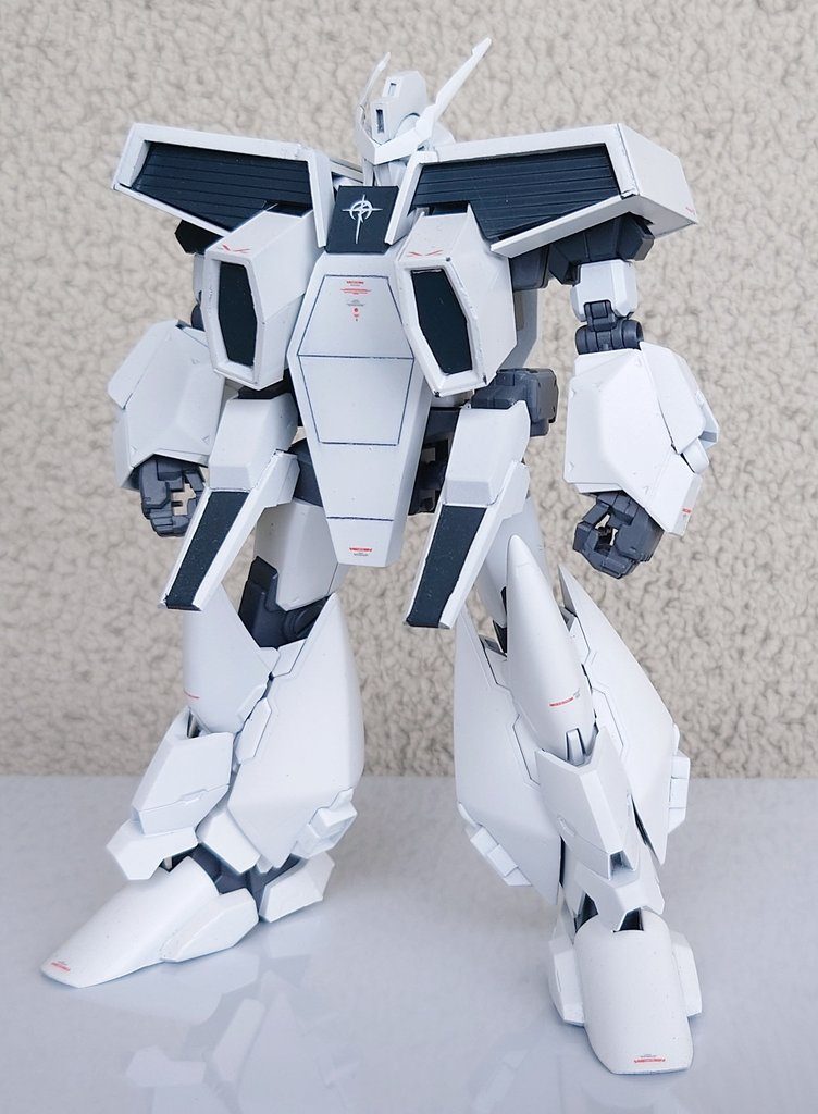 XI-G Ver.Hi-Storymer｜毒zonさんのガンプラ作品｜GUNSTA（ガンスタ）