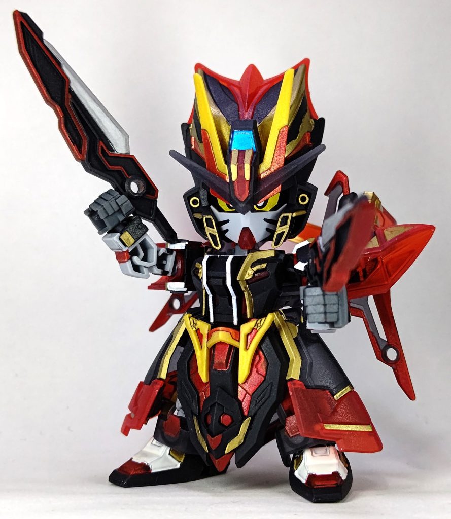 荀彧ストライクノワール–5枚目/制作者：いやほん