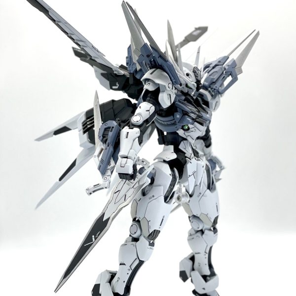 XVX-016 GUNDAM AERIAL D