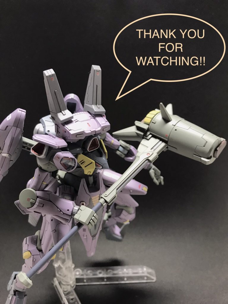 ということでファウストでした 最後までご観覧ありがとうございました あ、あけましておめでとうございます 今年も何卒 今年こそ何かで優勝したいので頑張ろうと思います お互い楽しくプラモ作りましょう♪