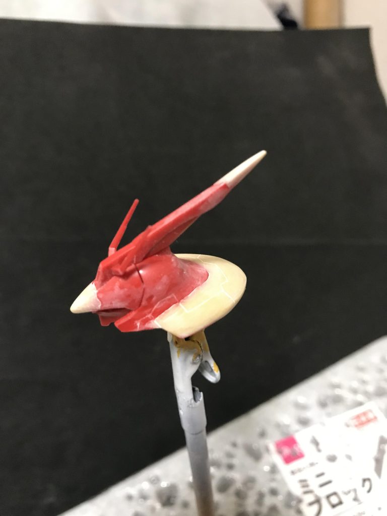 HGサザビー–4枚目/制作者：@atsu