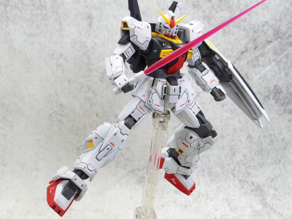 HGUC ガンダムマークⅡ RIVIVE–4枚目/制作者：gunplacraft