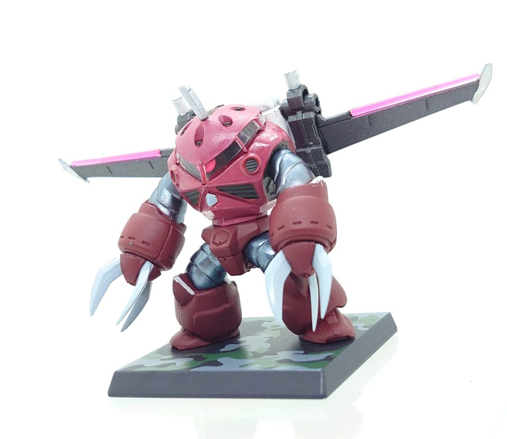 リフターは色々と切って貼って再現しています。今回はリフターのビームサーベルの再現を頑張ってみました。大量に家にあるSB-13が消費出来ました。