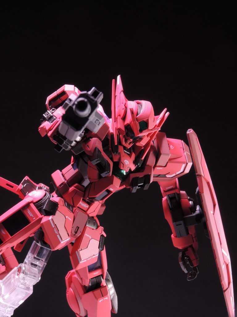 MGガンダムアストレアTYPE-F–2枚目/制作者：palme20