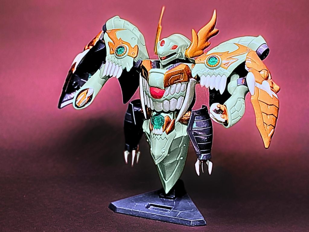 蚩尤ノイエ・ジール（シユウノイエ・ジール）–3枚目/制作者：ザビロニア帝国