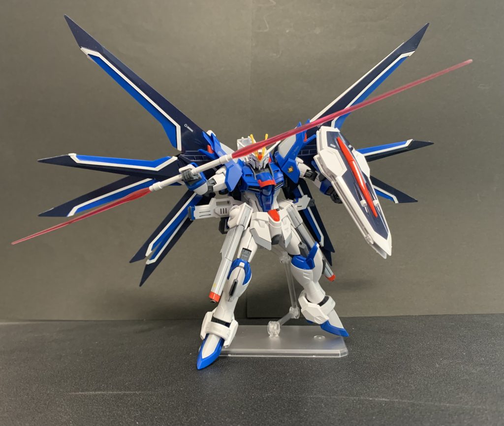 映画の影響もあって楽しく作ることが出来ました。次はイモータルジャスティスですね。