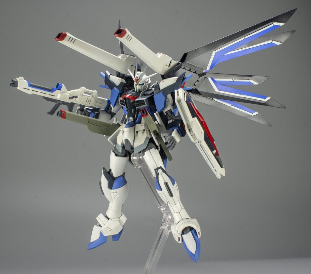 ハイマットフルバースト状態での一枚です