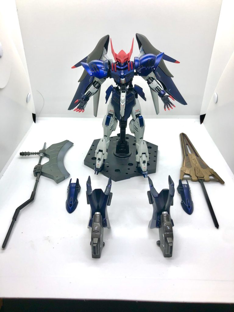 いかがでしたでしょうか。龍狩りの大斧の持ち主ということで、元ネタのダークソウルシリーズにボスとしていそうな雰囲気を目指して制作しました。第1形態はボス前半戦のおどろおどろしい雰囲気、第2形態は後半戦の混声コーラスをバックに激しく動き回ってそうな雰囲気を感じてくれたら嬉しいです。