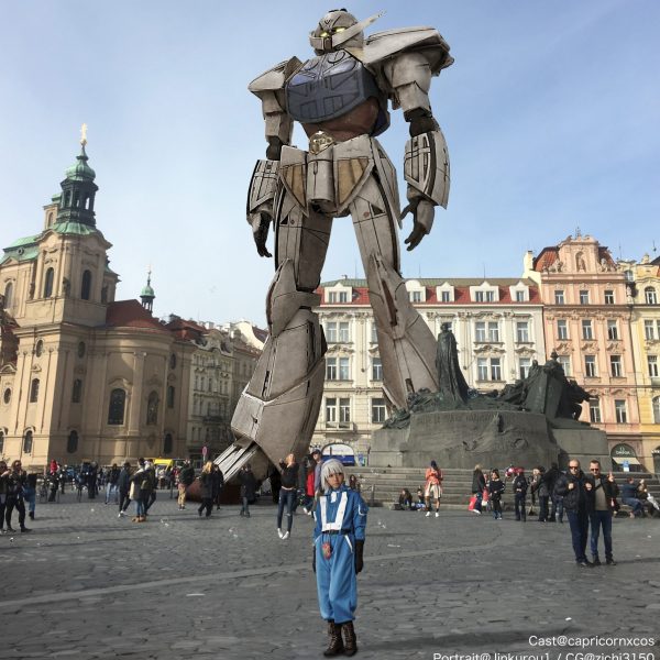 ホワイトドール in ノックス