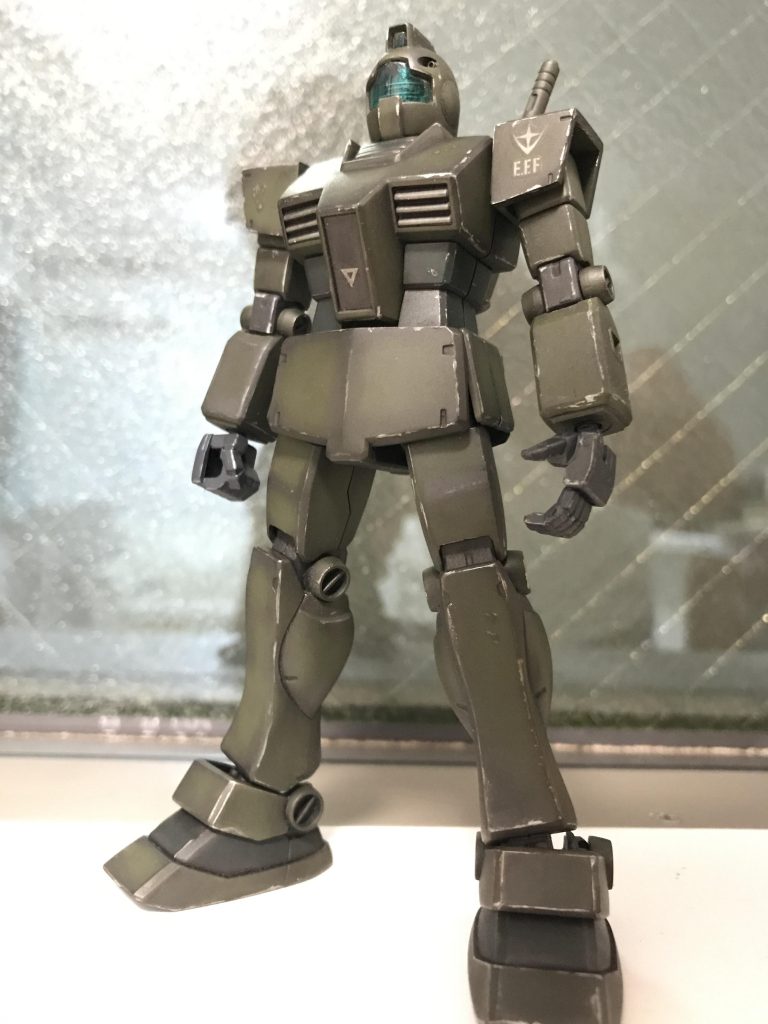 ジム（エコプラ）–5枚目/制作者：モリノークマサーン