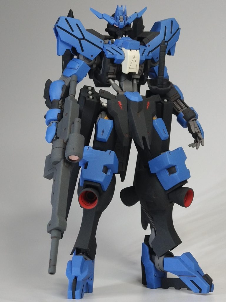 何故か？ww右眼だけがはっきり写っていて、またそれがカッチョエエので。