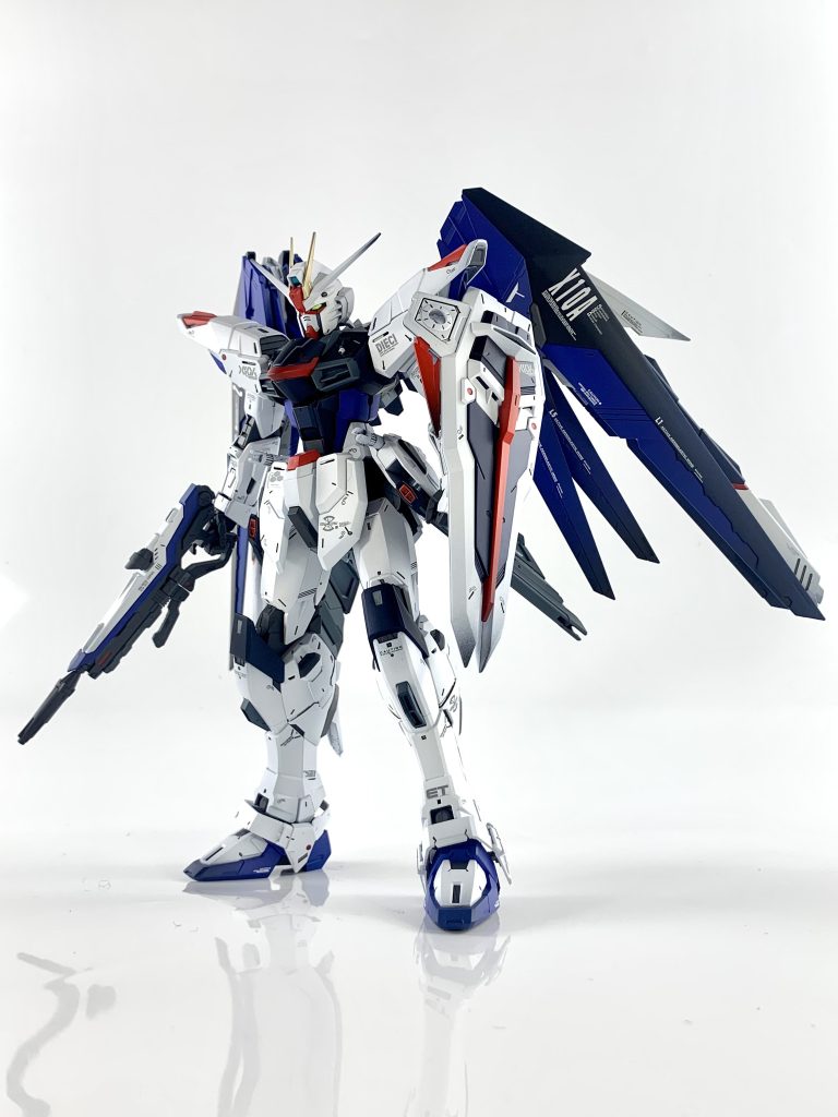 ZGMF-X10A  フリーダム–2枚目/制作者:shotaro