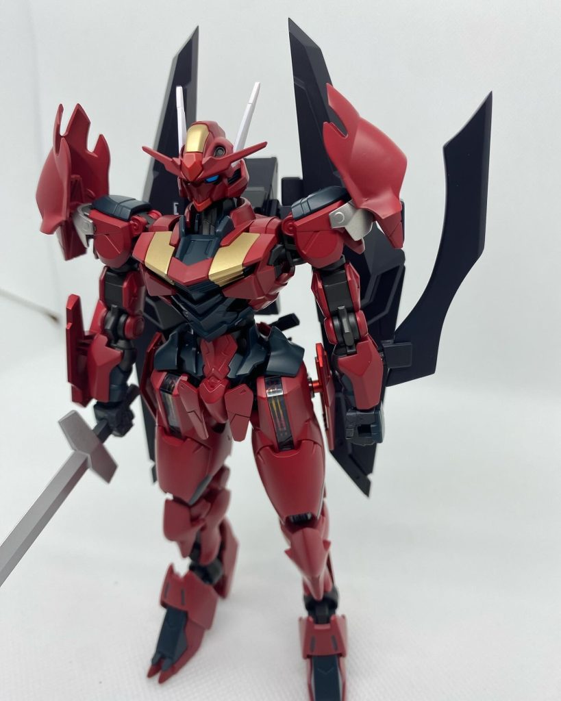 エアリアル　TYPEダンテ–3枚目/制作者：mt.kuro