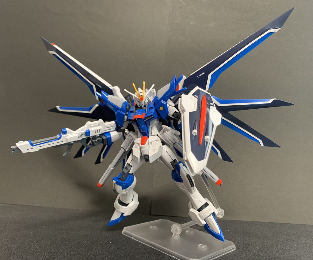 今回はアクションベース6を初めて購入しました。なかなかいいですね!