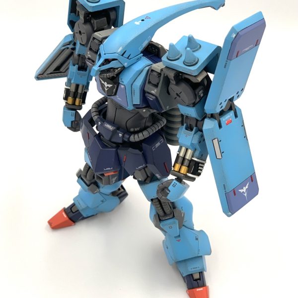 シュツルム・ガルス・ガンプラ改造作品まとめ｜ガンダムUC｜GUNSTA 