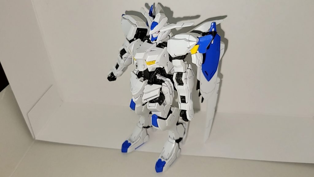 ガンダムバエル　ラスボス風–2枚目/制作者：丸山，