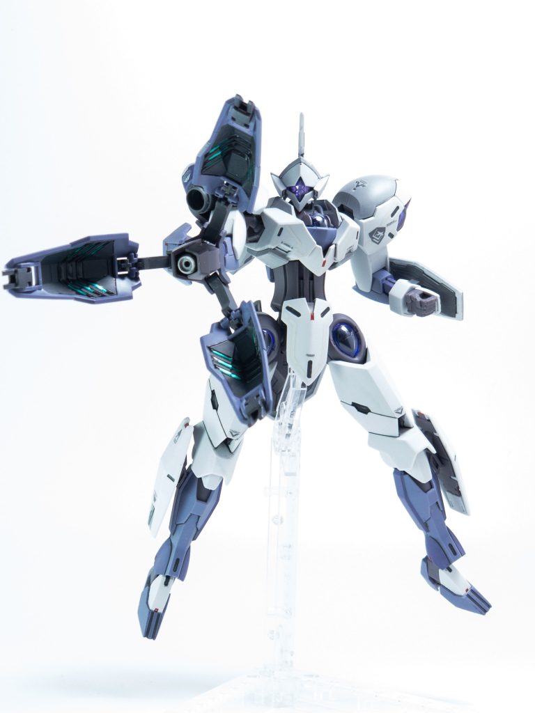 ミカエリス改修型–5枚目/制作者：ツナロウ