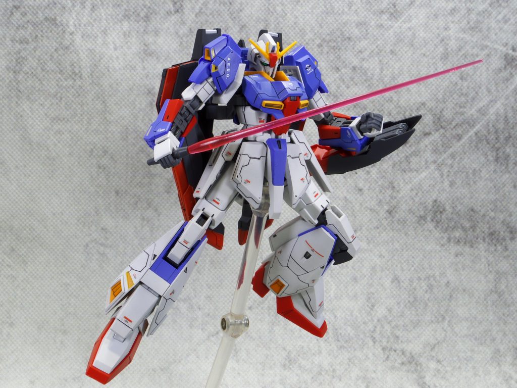 HGUC Zガンダム EVOLUTION PROJECT–5枚目/制作者：gunplacraft