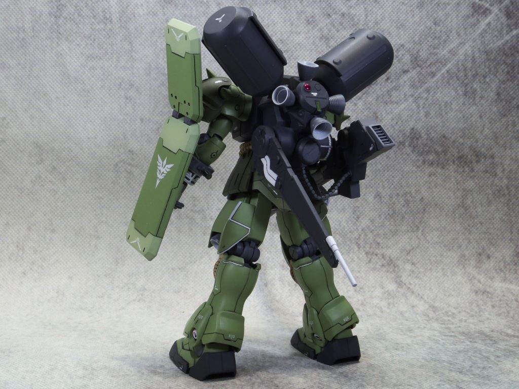 HGUC ギラズール–3枚目/制作者：guplafactory
