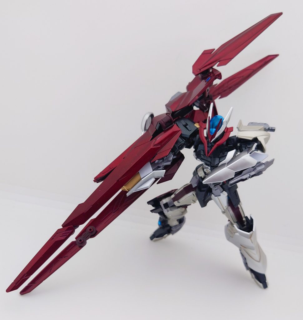 HGBD ガンダムアストレイノーネイムライダー–9枚目/制作者:パイナップル少佐