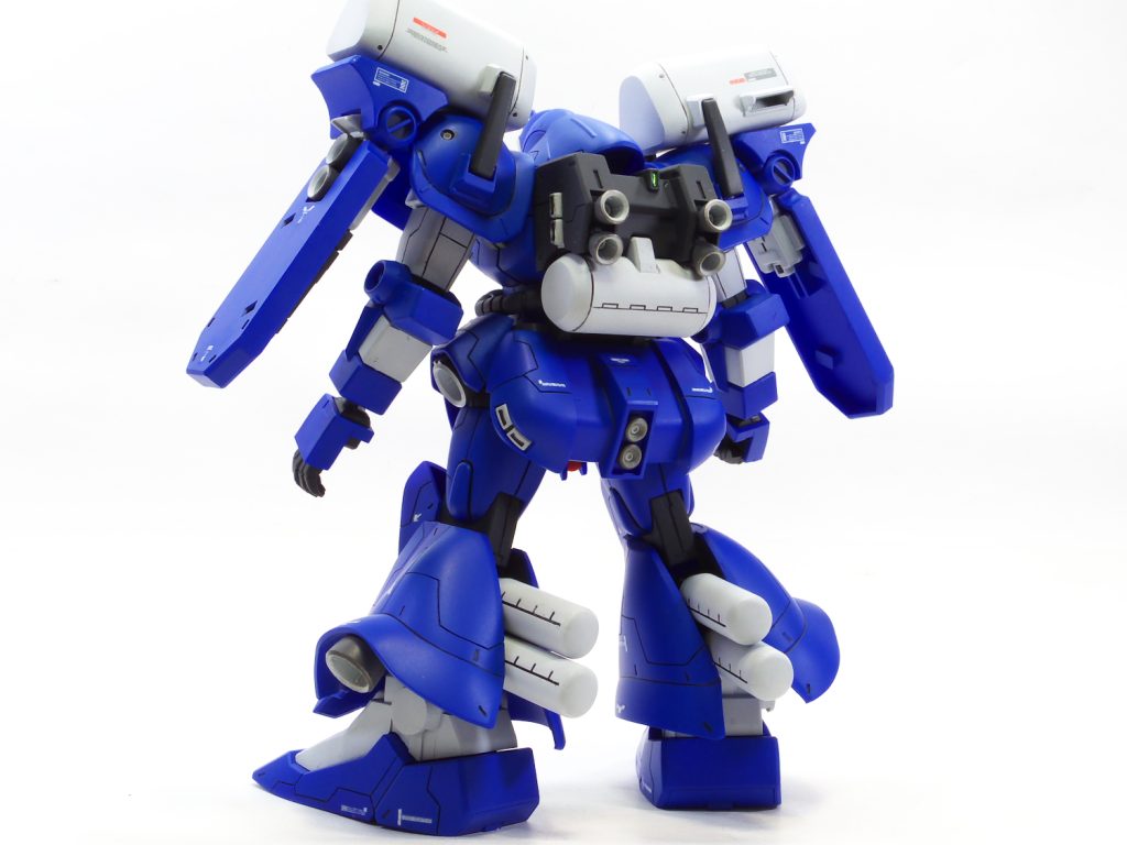 HGUC ゼクアイン–5枚目/制作者：guplafactory