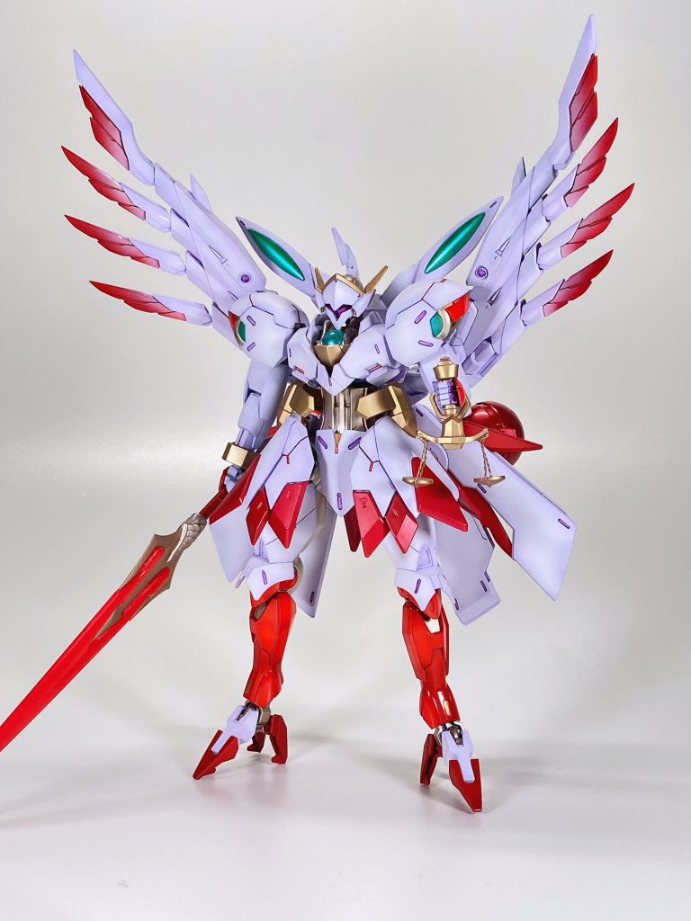 ミカエルス–4枚目/制作者：casadora