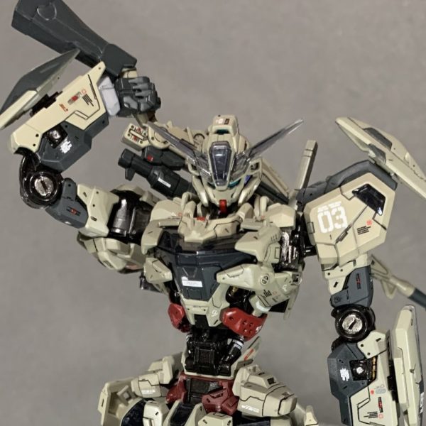 デザート・キャリバーン（スナイパーライフル装備）