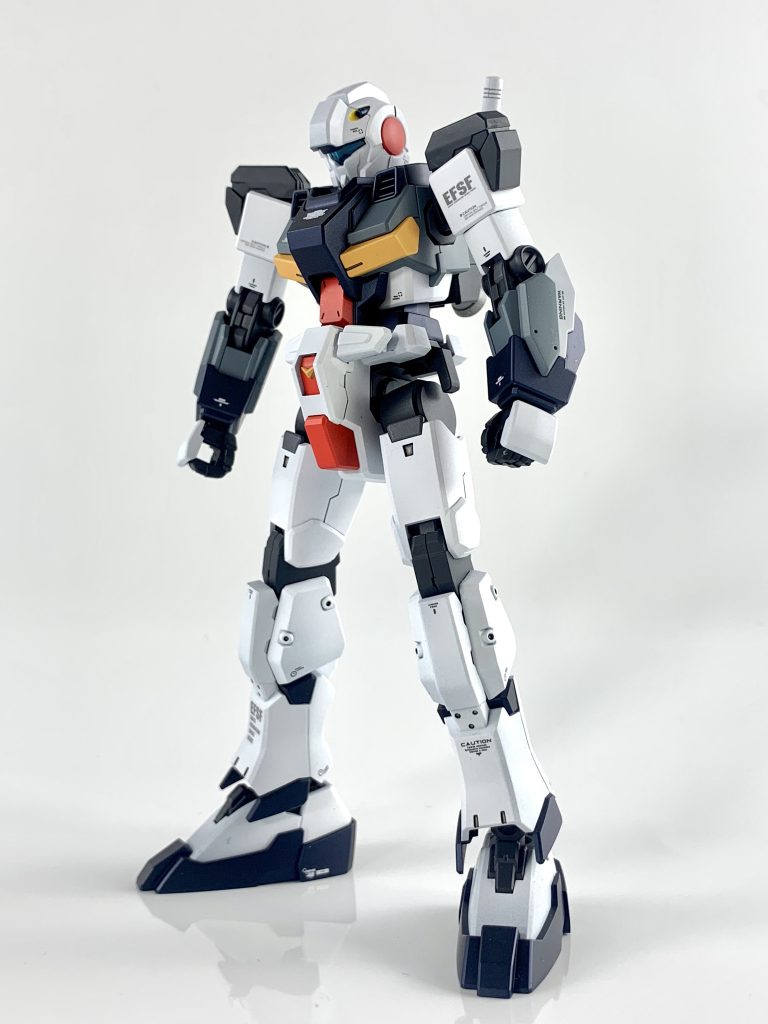 rx-81st ジーライン・スタンダードアーマー–6枚目/制作者:shotaro