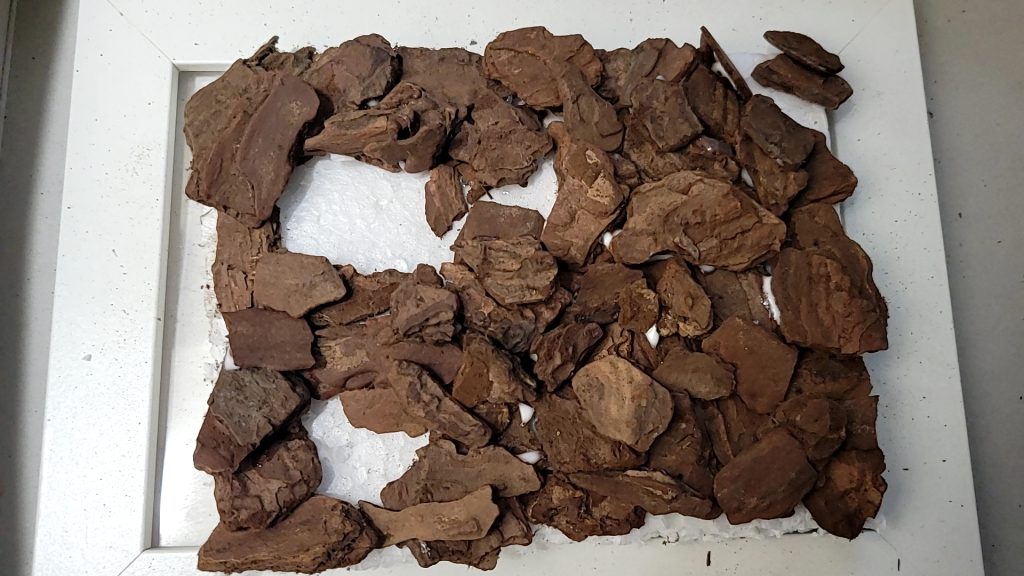 旧キットのズゴックとガンキャノンでジオラマ作成–2枚目/制作者：丸山，