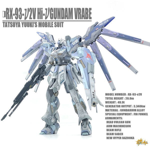 Hiνガンダムブレイブはカッコいい！