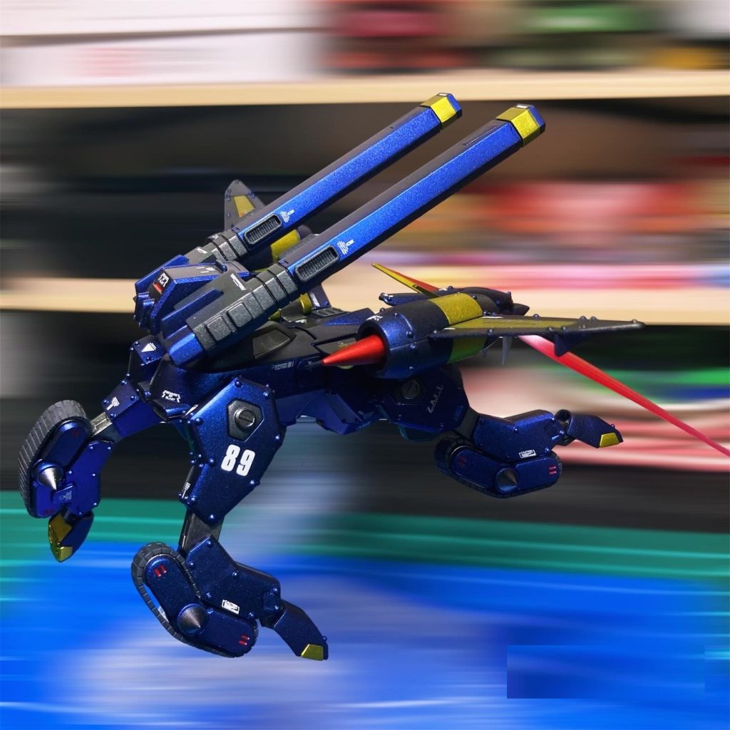 モビルバクゥ–3枚目/制作者：VR46