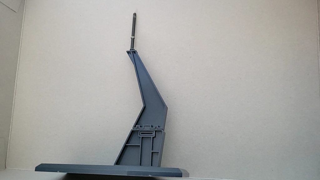 台座はHGについてきたものを改造