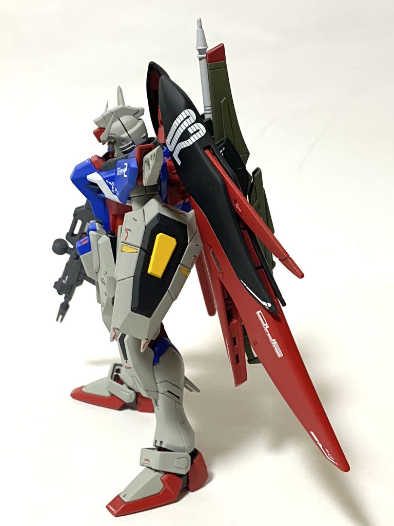 デスティニーガンダムSpecII–4枚目/制作者：シオカラ