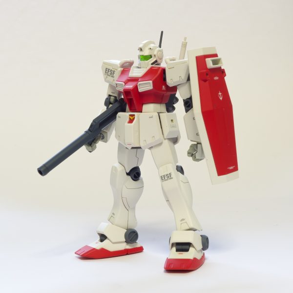 HGUC 1/144 ジム改