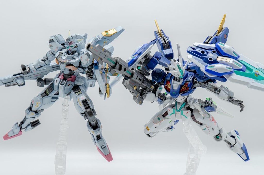 エアリアル&キャリバーン–5枚目/制作者：あーる