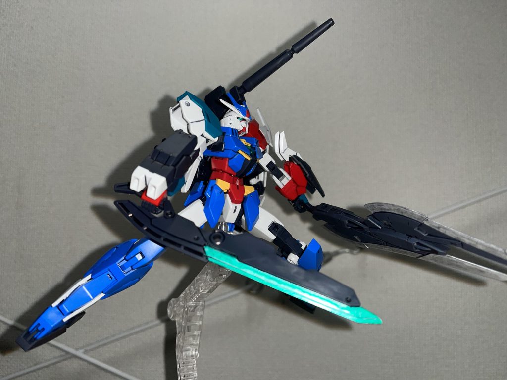 ビームキャノン発射!