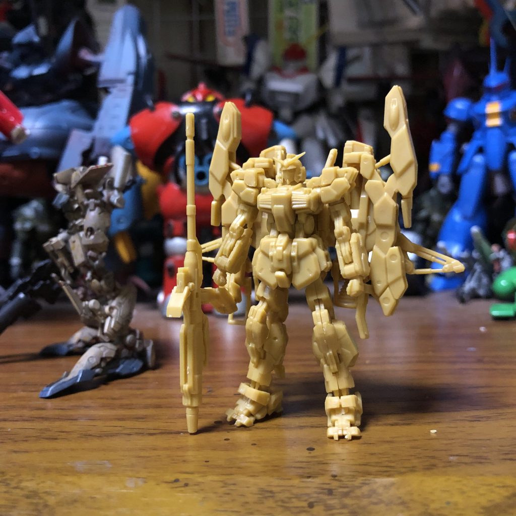 アーティファクト「Gコマンダー」–8枚目/制作者:GORO55