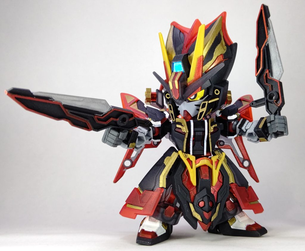 荀彧ストライクノワール–4枚目/制作者：いやほん