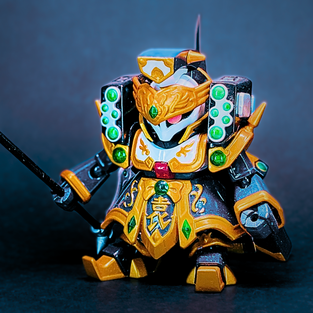 袁術ズサ｜ザビロニア帝国さんのガンプラ作品｜GUNSTA（ガンスタ）