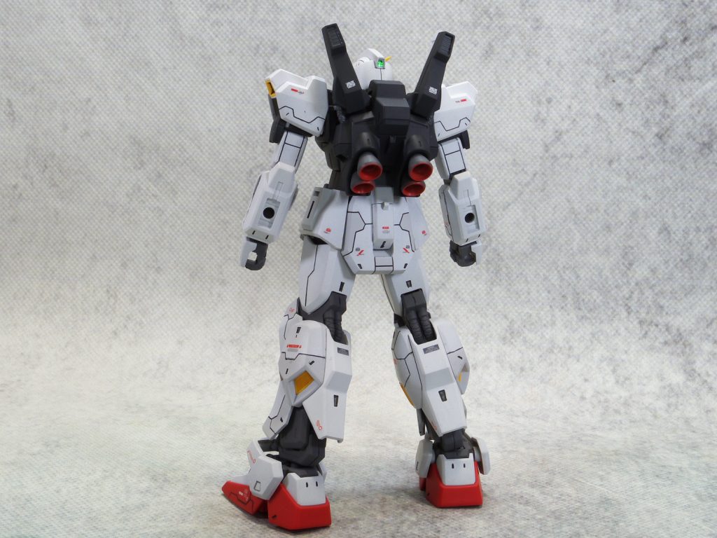 HGUC ガンダムマークⅡ RIVIVE–5枚目/制作者：gunplacraft
