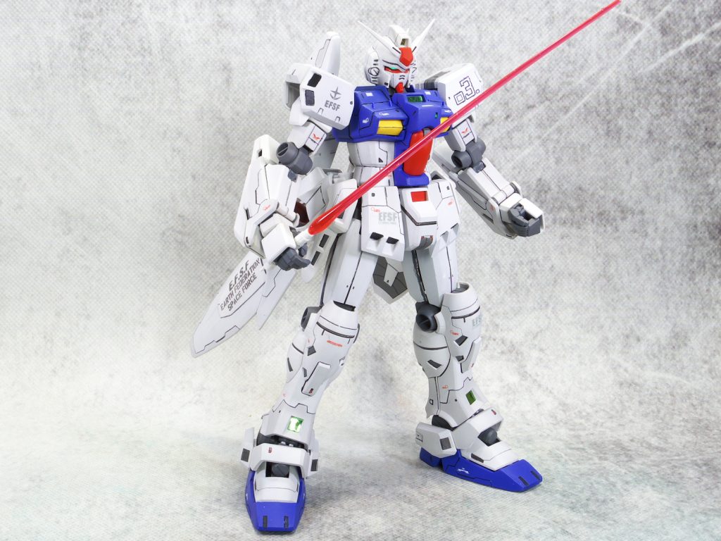 MG ガンダム試作3号機 GP03S ステイメン–5枚目/制作者：gunplacraft