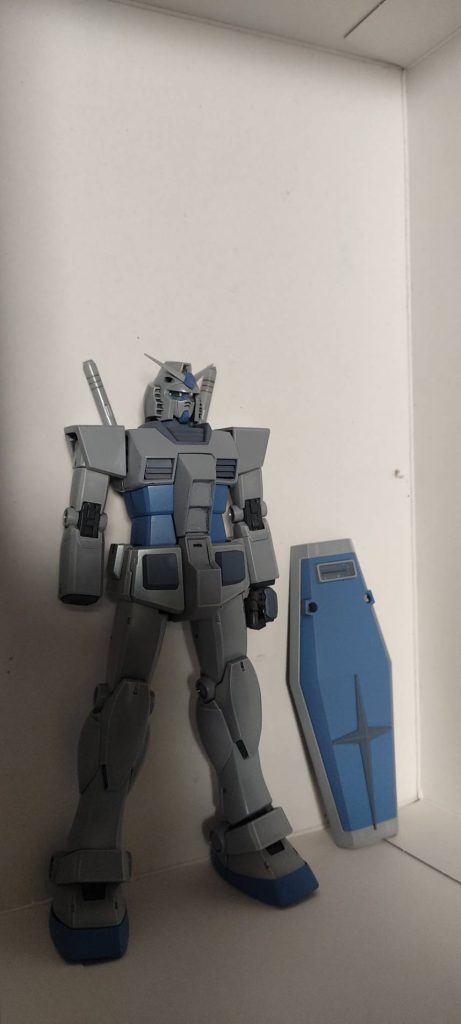 MG 1/100 RX-78-2ガンダム Ver2.0　G3カラー塗装–7枚目/制作者：えりぽ