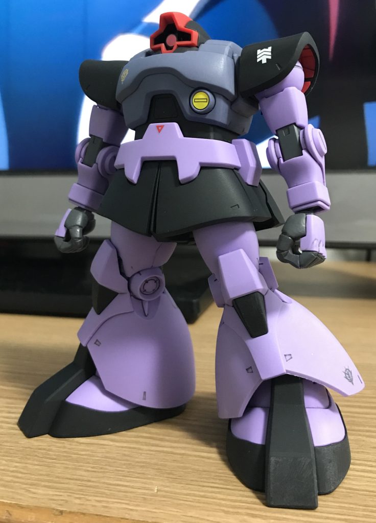 後ろのテレビではボサリネさんと話すスレッタがチラリ…笑