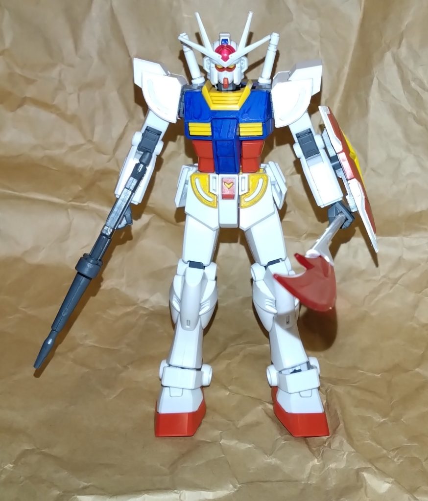 さて、今回はここまでになります。なぜラーガンダムを投稿したのかと言うと、そろそろあるガンプラが完成し、もうすぐ投稿する予定だからです。それでは、次の投稿も宜しくお願いします!