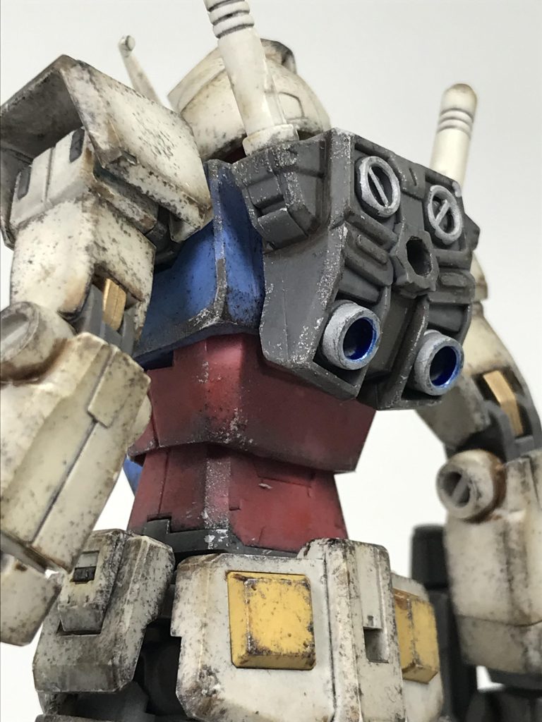 ちなみにGUNSTAへの過去作や、つや消し放置の汚し追加作品は引き続きちょくちょく投稿する予定です👍長文投稿に最後までお付き合いいただいた皆様に感謝🙇ジーク 連邦!!🫡(笑)