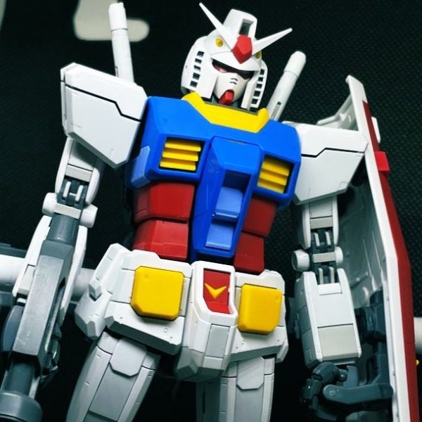 MGガンダムver3.0